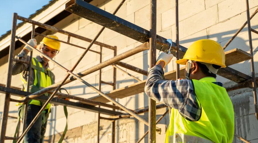 Local Siding Services in Sandyville, WV